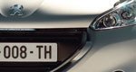 Peugeot 208 Cuota Fija Exterior frente